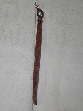 Circle Y Leather Belt